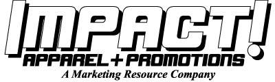 Impact! Apparel and Promotions