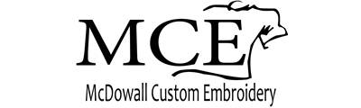 McDowall Custom Embroidery