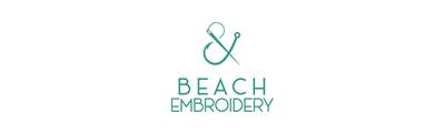 Beach Embroidery