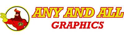 ANY AND ALL GRAPHICS