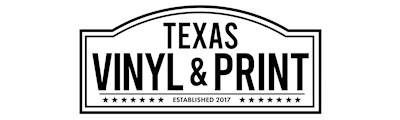 Texas Vinyl and Print