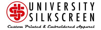 University Silkscreen