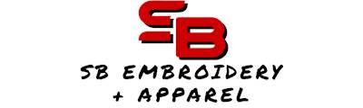 SB EMBROIDERY &amp; APPAREL