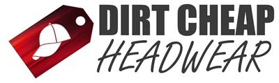 Dirt Cheap Headwear
