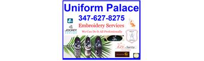 UNIFORM PALACE