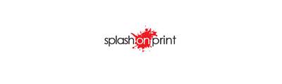 SPLASH ON PRINT