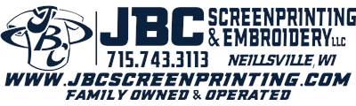 JBC Screenprinting & Embroidery LLC