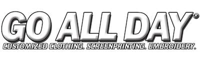 GO ALL DAY® Custom Clothing