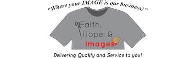 Faith, Hope, & Images