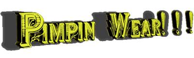 Pimpin Wear
