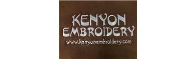 Kenyon Embroidery