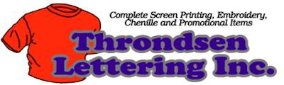 Throndsen Lettering Inc