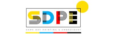 Same Day Printing and Embroidery