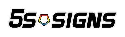 5S Signs