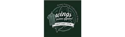 Wings Custom Apparel