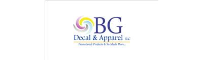 BG Decal and Apparel LLC