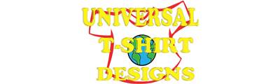 Universal T-Shirt Designs