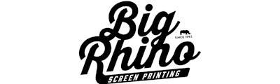 Big Rhino Screen Printing
