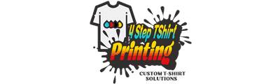 4 Step T-Shirt Printing