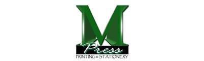 M'Press Printing & Stationery
