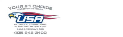 USA Screen Printing Embroidery