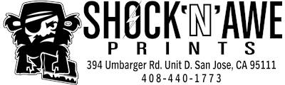 Shock N Awe Prints