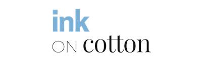 Ink on Cotton