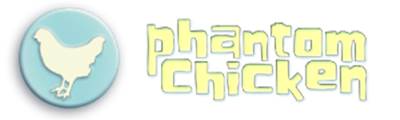 Phantom Chicken Screen Printing