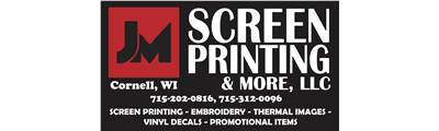 JM Screen Printing and More LLC