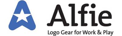 Alfie - Logo Gear