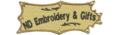 ND Embroidery &amp; Gifts LLC