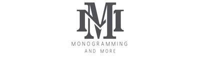 M&M Monogramming