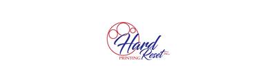HARD RESETING PRINTING INC.