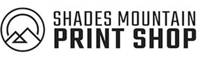 Shades Mountain Print Shop