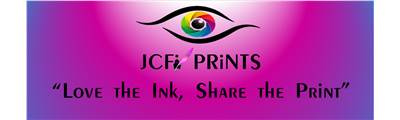JCFi Prints - Love the Ink, Share the Prints