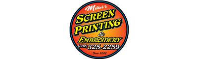 Miller's Screen printing & Embroidery