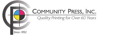 Community Press Inc