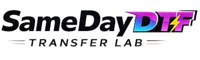Same Day DTF Transfer Lab