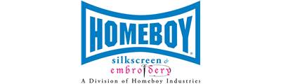 Homeboy Silkscreen