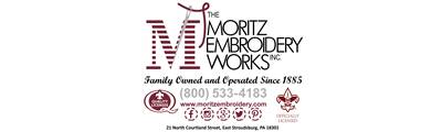 MORITZ EMBROIDERY WORKS INC