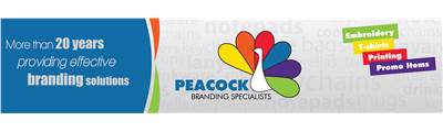Peacock Branding Specialist