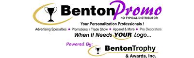 Benton Trophy & Awards Inc