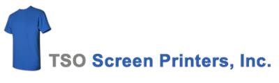 TSO Screen Printers, Inc.