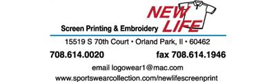 New Life Screen Printing