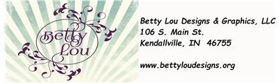 Betty Lou Designs & Graphics, LLC