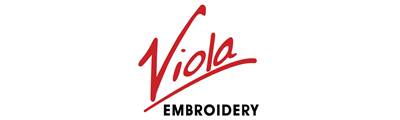 Viola Embroidery