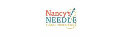Nancy's Needle Custom Embroidery