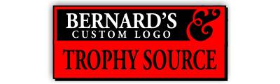 Bernards Custom Logo & Trophy
