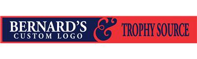 Bernards Custom Logo &amp; Trophy
