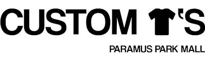 CUSTOM T'S PARAMUS
